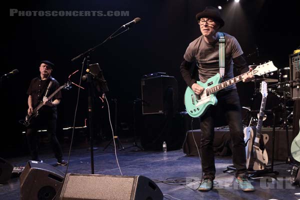 WIRE - 2015-11-29 - BOULOGNE-BILLANCOURT - Carre Bellefeuille - 